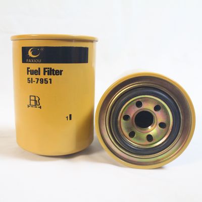 Filtro dalla raccolta del combustibile del motore e separatore di acqua 5I-7951 M22x1.5