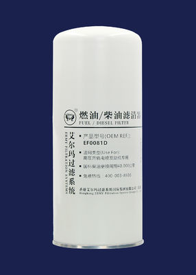 Faxiou rifornisce il corredo di combustibile EF0081D del separatore di acqua del filtro dell'olio del motore diesel