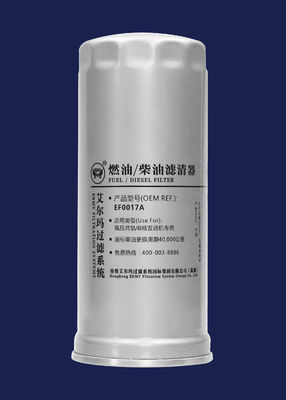 Filtri dell'olio resistenti EF0017A del camion di CX0817A del filtrante fine diesel dell'attrezzatura industriale