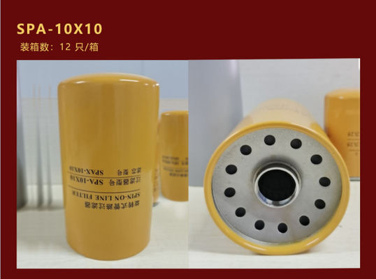 Filtro idraulico ad alta pressione SPA-10x10 dell'idraulica per le pompe idrauliche