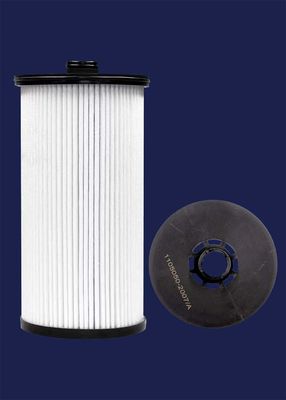 Filtro diesel 1105050-2007/A 130x265mm dal camion pesante