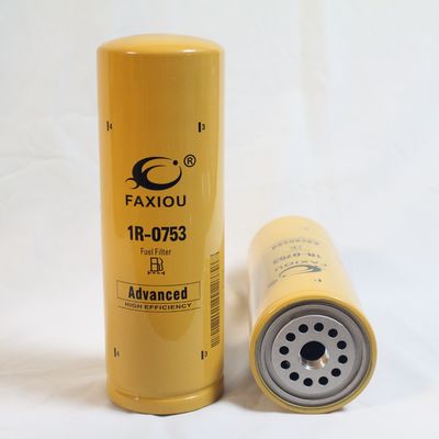 Filtro 1R-0753 270x94mm dalla raccolta del combustibile dell'attrezzatura