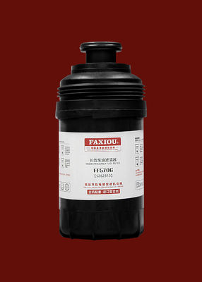 Filtro dell'olio diesel del filtrante FF5706 B100x4-7C, 93*213mm,