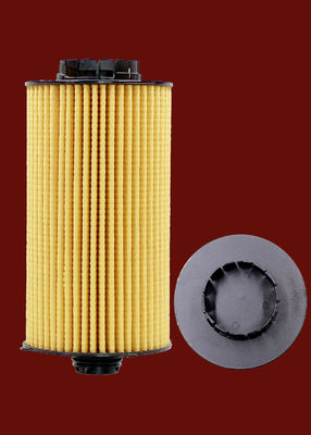 Elemento 5801415504 del filtro dell'olio dell'automobile