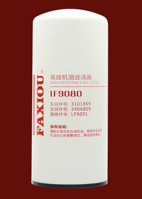 Filtro dell'olio di alta efficienza LF9080 M95x2.5