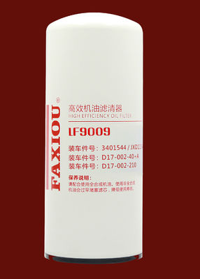 Filtro dell'olio di alta efficienza LF9009