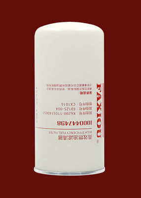 Filtro dell'olio del motore diesel M32x1.5 6,4 L filtro dell'olio K6200-1105140KS1