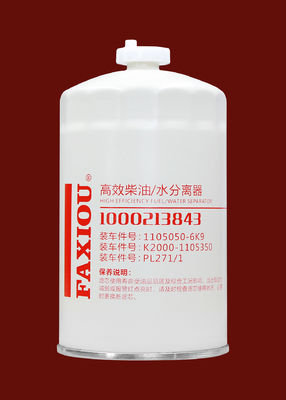 Acqua diesel Seperator 1000213843 del filtro del carburante dal camion dei semi