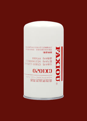 Separatore di acqua diesel del filtrante del carro armato CX1020
