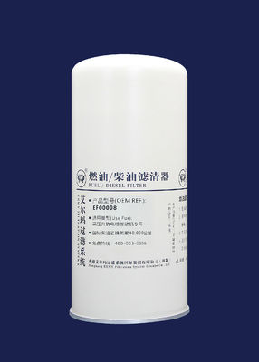 Filtri dell'olio diesel D638-002-903 EF00008 del camion di rendimento elevato
