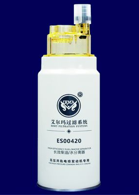 Separatore di acqua del filtro dell'olio del generatore PL420 1000588583 ES00420