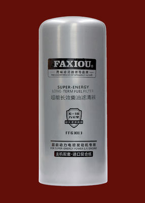 Filtro dell'olio del motore diesel di prestazione FF63013 M75x2