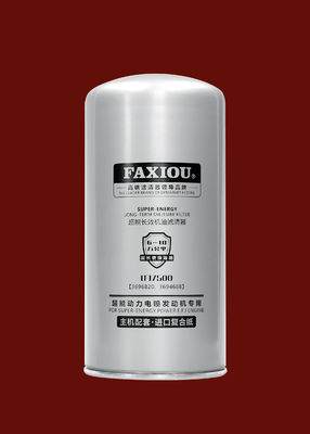 Filtro LF17500 dal gasolio di Auman GTL 6,5 Turbo