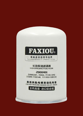 7,3 L filtro dell'olio 2000401 M18x1.5