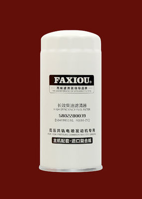 Filtro 5802280039 F0086-Z1 M16x1.5 dal gasolio