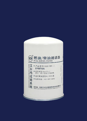 Aspirazione diesel fine filtro dell'olio idraulico da 10 micron EF0016A