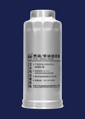 Il camion diesel del filtrante dell'attrezzatura industriale di iso CX0817B filtra EF0017B