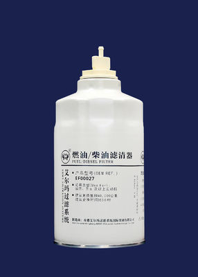 Separatore di acqua del combustibile del filtro dell'olio del camion dei semi di EF00027 FS26381