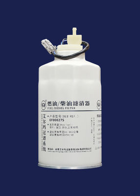 Uso primario a lungo termine del filtro dal gasolio per Iv/National nazionale V ed il sensore di cui sopra dei motori Ef00027swith, 108*205mm, 1&quot; - 14