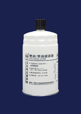 Uso primario a lungo termine del filtro dal gasolio per euro 3/Euro 4 ed i motori di cui sopra EF00092,93*210mm, M18*1.5