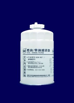 Uso primario a lungo termine del filtro dal gasolio per IV/National nazionale V ed i motori di cui sopra EF00271,108*185mm, 1&quot; - 14
