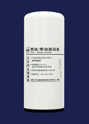 EFI Engine Diesel Truck Oil filtra FF5687 EF05687 M72x2