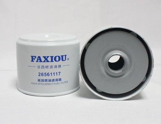 Filtro del carburante 26561117 70.5*84 da alta efficienza