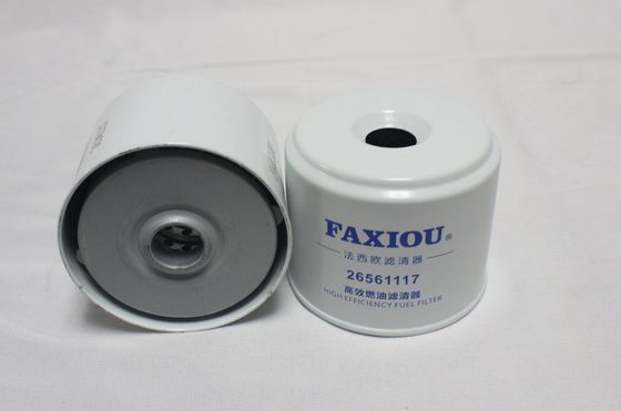 Filtro del carburante 26561117 70.5*84 da alta efficienza