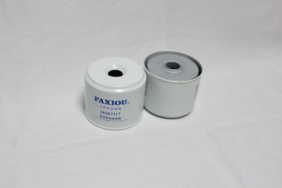 Filtro del carburante 26561117 70.5*84 da alta efficienza
