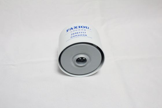 Filtro del carburante 26561117 70.5*84 da alta efficienza