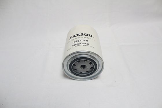 Filtro del carburante 2994048,108mm*165mm, M16*1.5 da alta efficienza